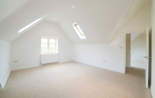 Powntley Copse bedroom extension leads