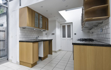 Powntley Copse kitchen extension leads
